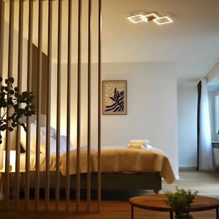 公寓 Black Forest Living