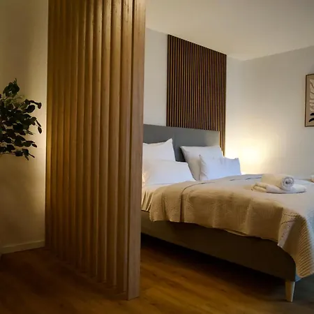 公寓 Black Forest Living 弗罗伊登施塔特