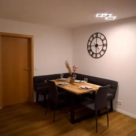 Apartment Black Forest Living Am Marktplatz *