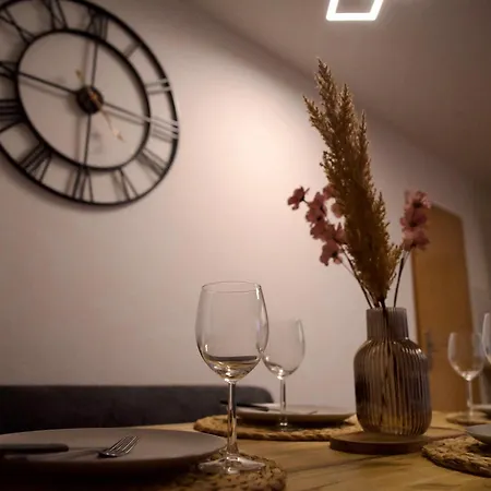 Apartment Black Forest Living Am Marktplatz Freudenstadt