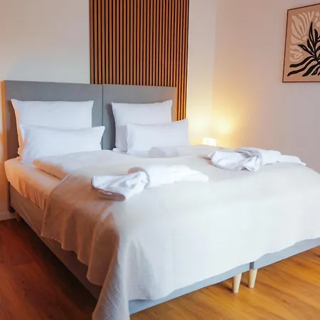 Apartment Black Forest Living Am Marktplatz Freudenstadt