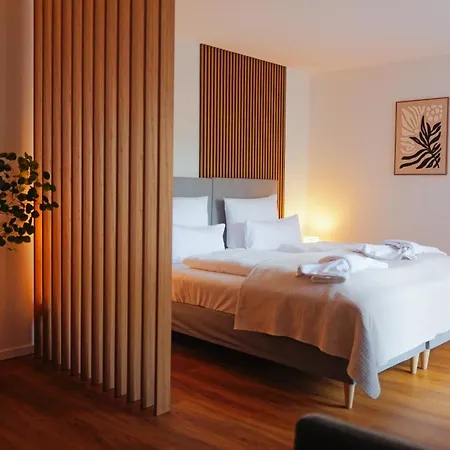Black Forest Living Am Marktplatz Apartment *