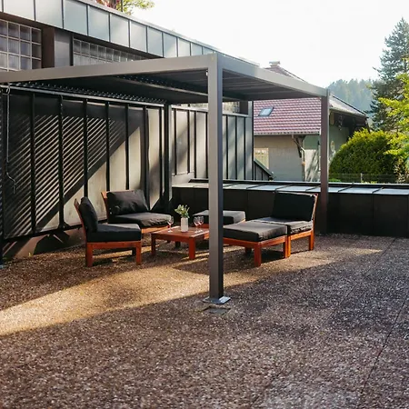 Black Forest Living Am Marktplatz Apartment