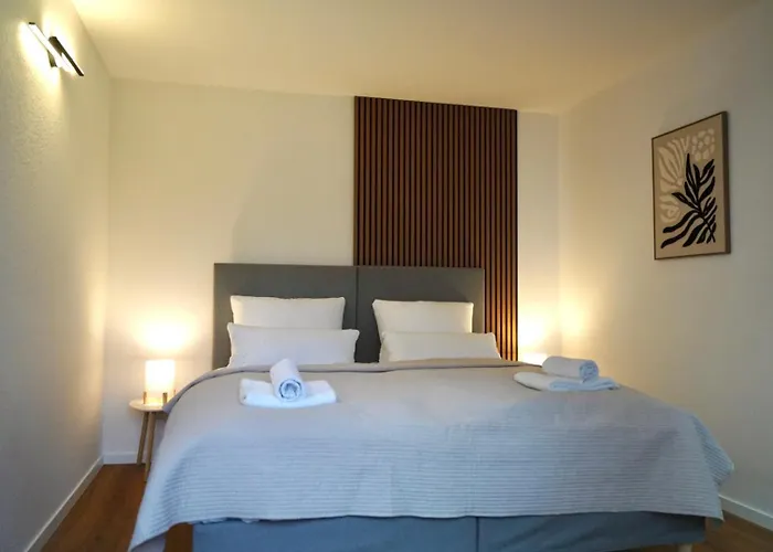 公寓 Black Forest Living