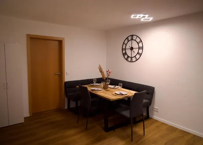 公寓 Black Forest Living *