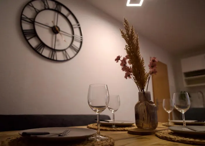 公寓 Black Forest Living 弗罗伊登施塔特